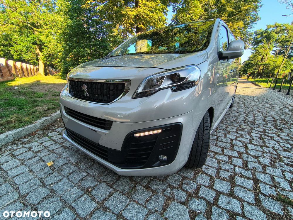 Peugeot Traveller L2 2.0 EAT8 Business VIP - 8