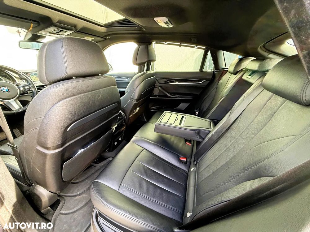 BMW X6 xDrive30d - 20