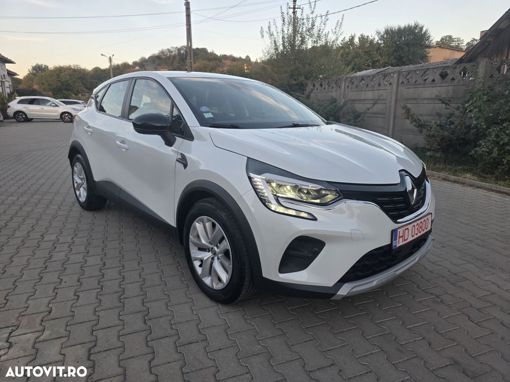 Renault Captur E-TECH Full 145 Equilibre - 9