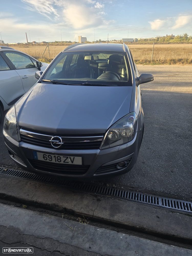 Opel Astra - 1