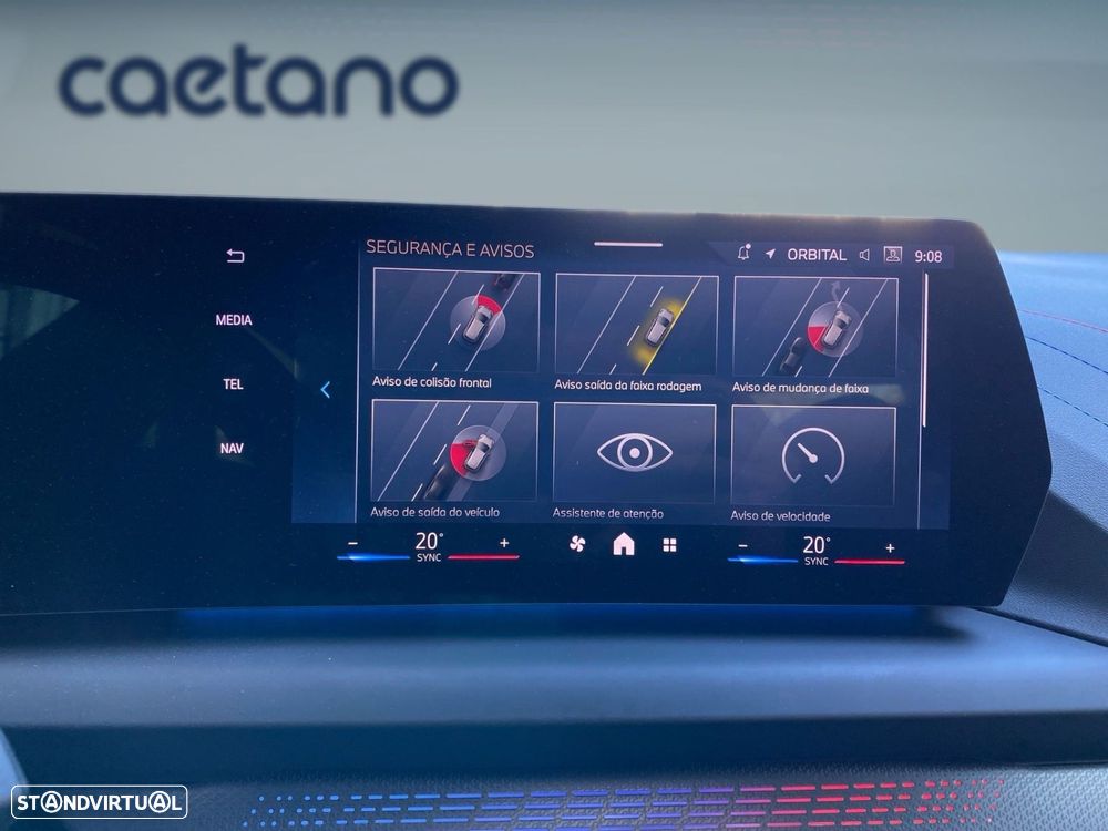 BMW 220 Gran Coupé d Pack Desportivo M Pro - 10