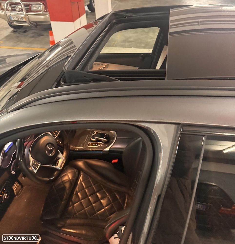 Mercedes-Benz GLC 43 AMG - 5