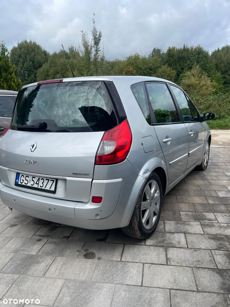Renault Scenic 1.9 dCi Expression - 5