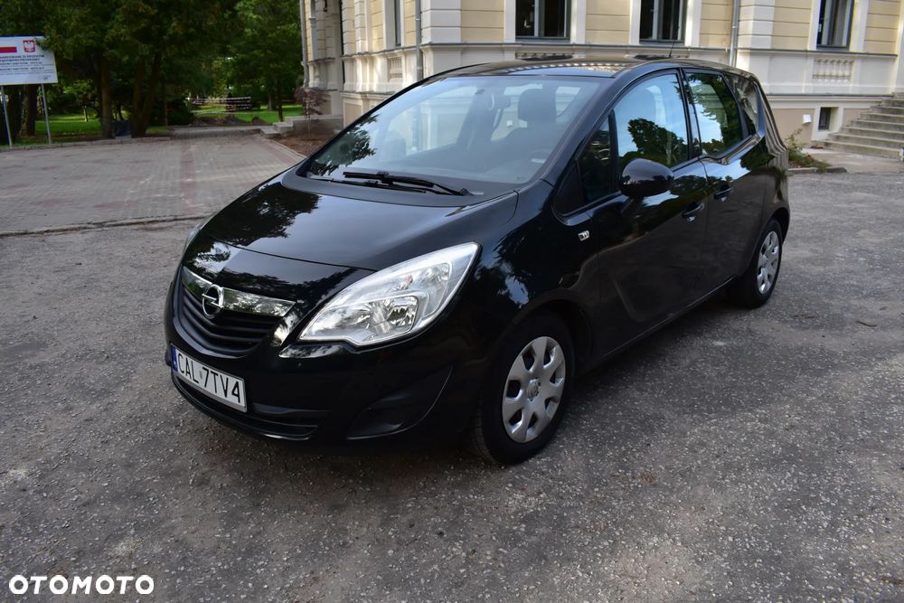 Opel Meriva 1.4 Essentia - 1