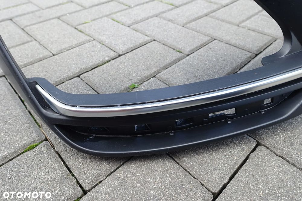 SPOILER ZDERZAKA TYŁ AUDI A4 B9 SLINE LIFT - 6
