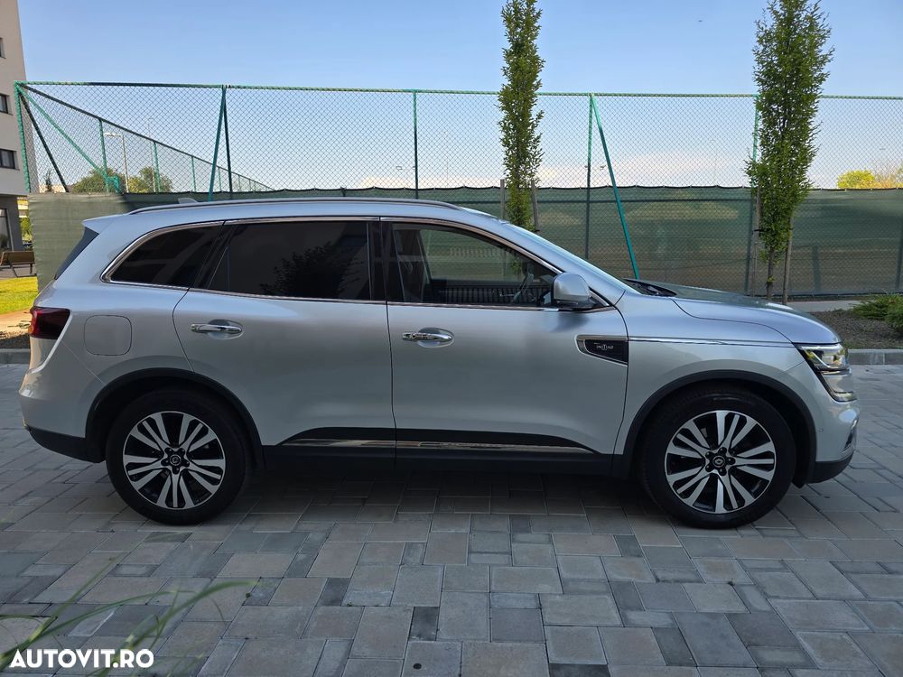 Renault Koleos BLUE dCi X-Tronic 4WD Initiale Paris - 12