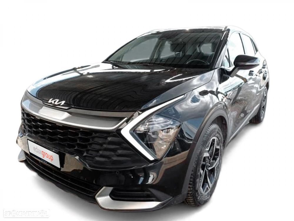 Kia Sportage - 1