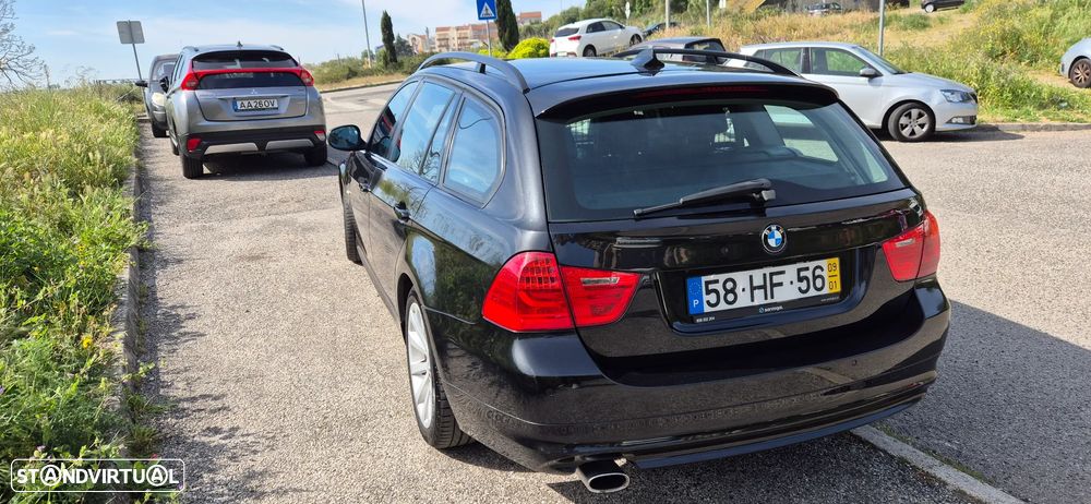 BMW 318 d - 4