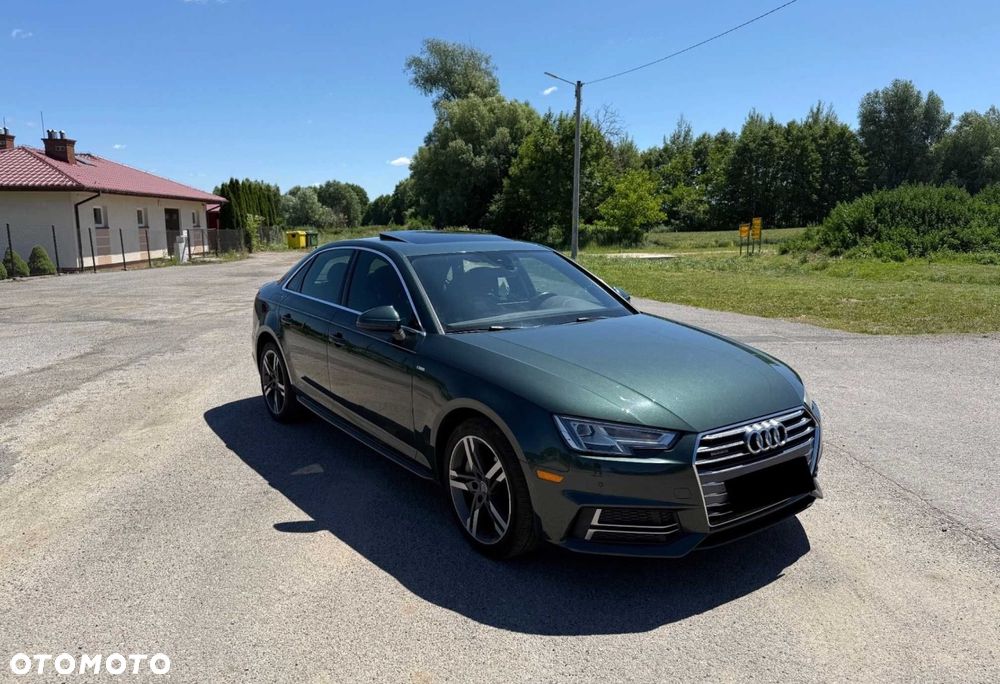 Audi A4 Limousine 2.0 TFSI Quattro Sport S tronic - 8