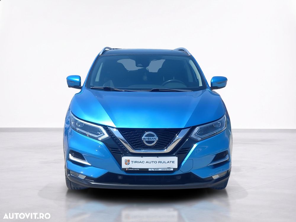 Nissan Qashqai 1.5 DCI TEKNA - 10