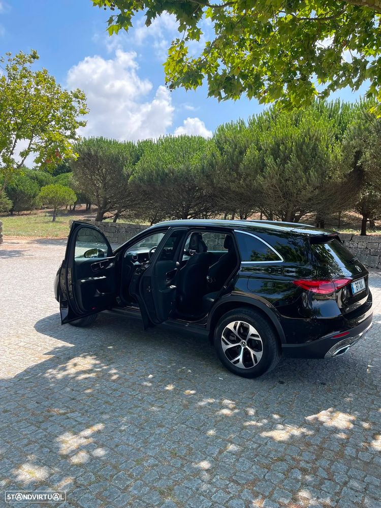 Mercedes-Benz GLC 300 e 4Matic - 6