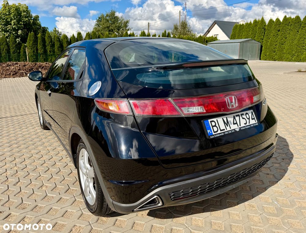Honda Civic 1.4 Comfort - 19
