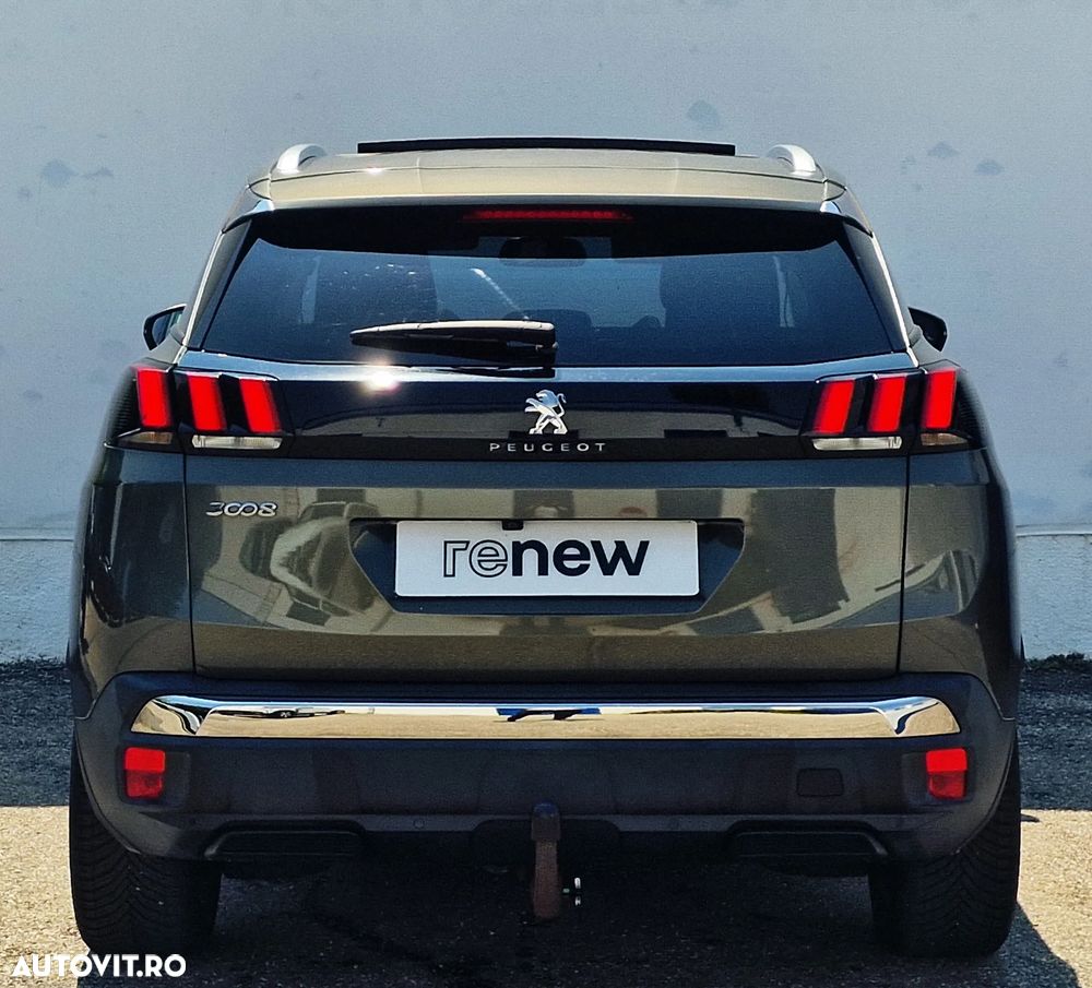 Peugeot 3008 1.6 BlueHDI S&S Allure - 7