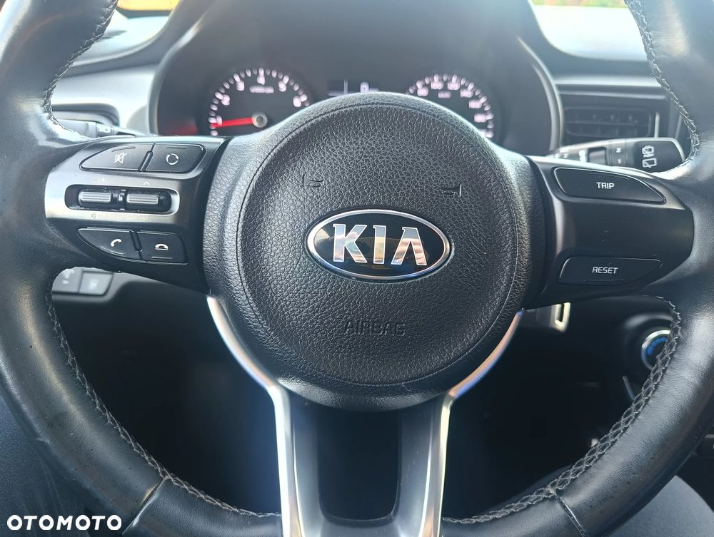 Kia Rio 1.4 Platinum Edition - 24