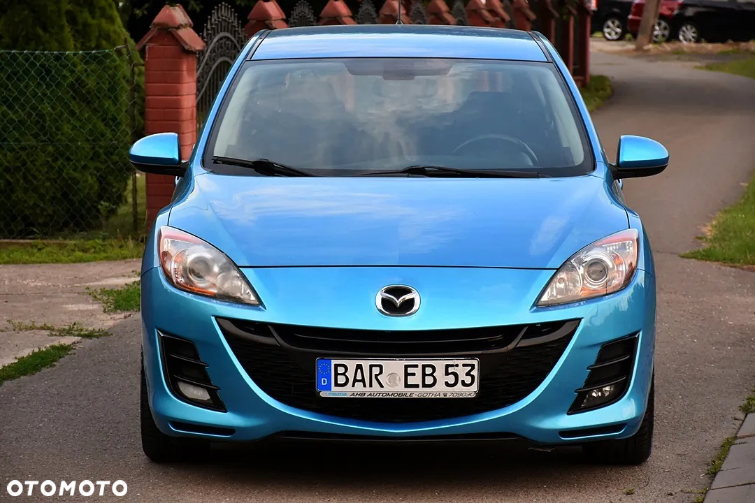 Mazda 3 2.0 MZR DISI Sports-Line - 15