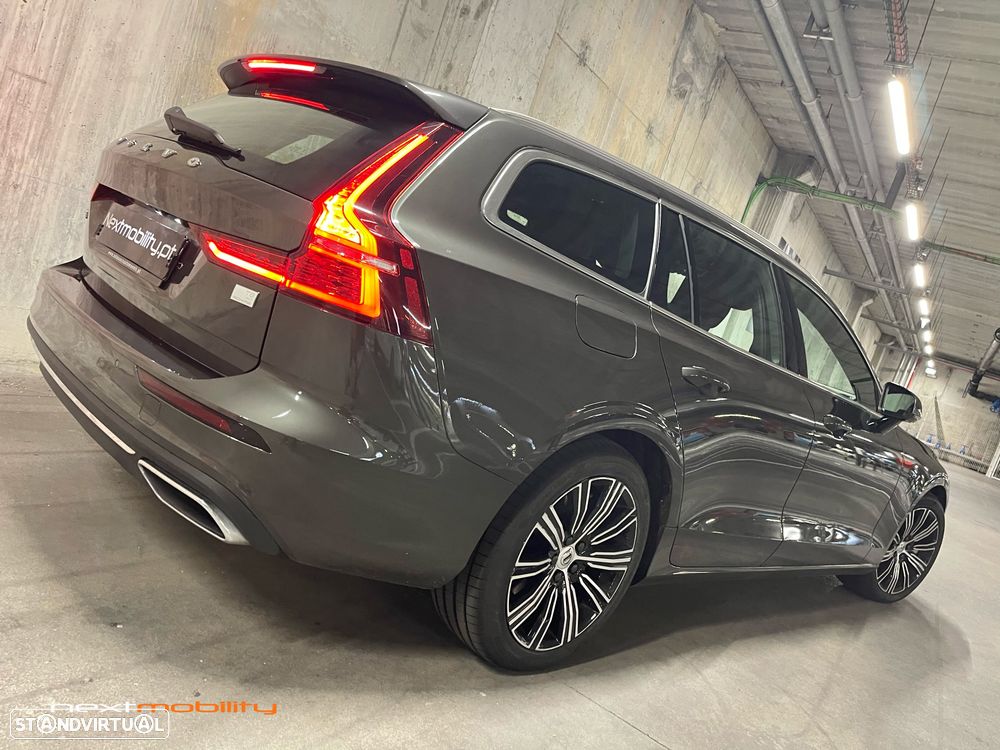 Volvo V60 2.0 T8 AWD TE Inscription - 6