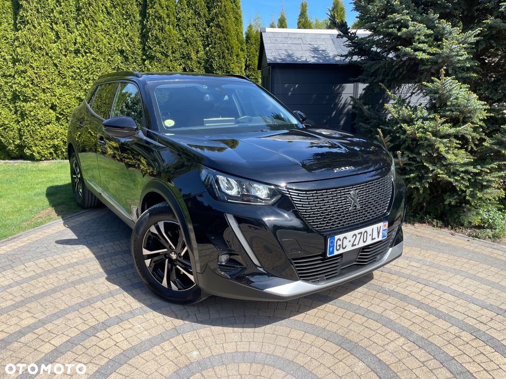 Peugeot 2008 1.5 BlueHDi Allure Pack S&S EAT8 - 1