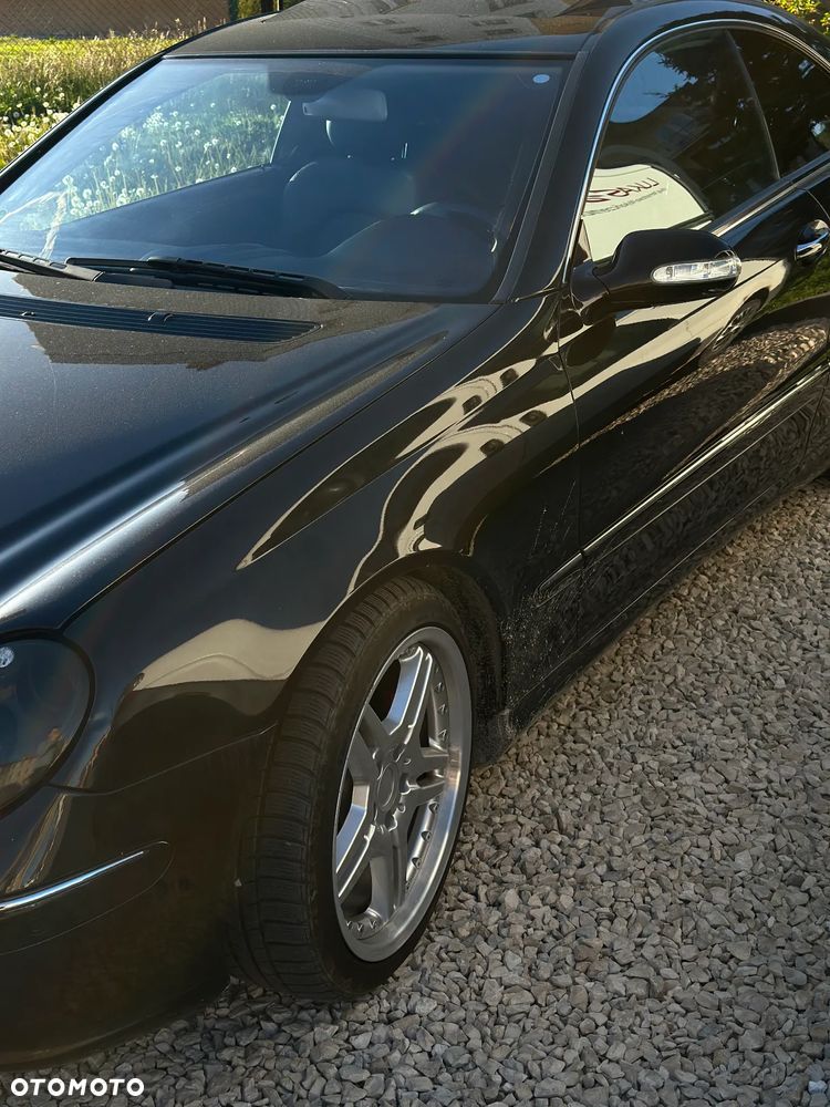 Mercedes-Benz CLK 320 - 3