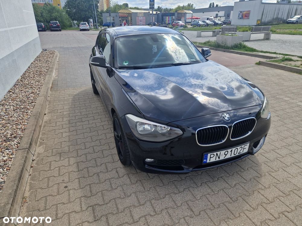 BMW Seria 1 114d - 7