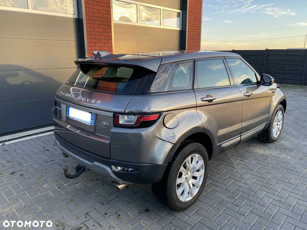 Land Rover Range Rover Evoque D150 - 3