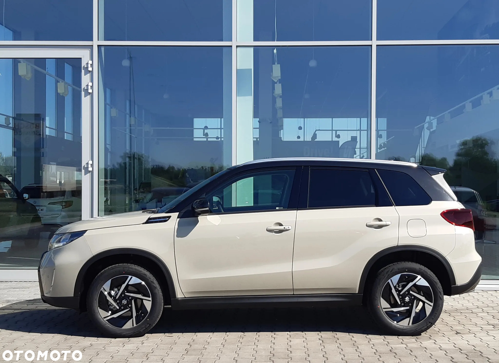Suzuki Vitara 1.4 Boosterjet mHEV Elegance 2WD - 2