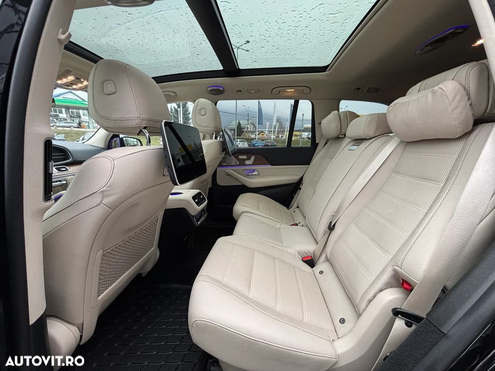 Mercedes-Benz GLS 400 d 4MATIC Aut. - 10