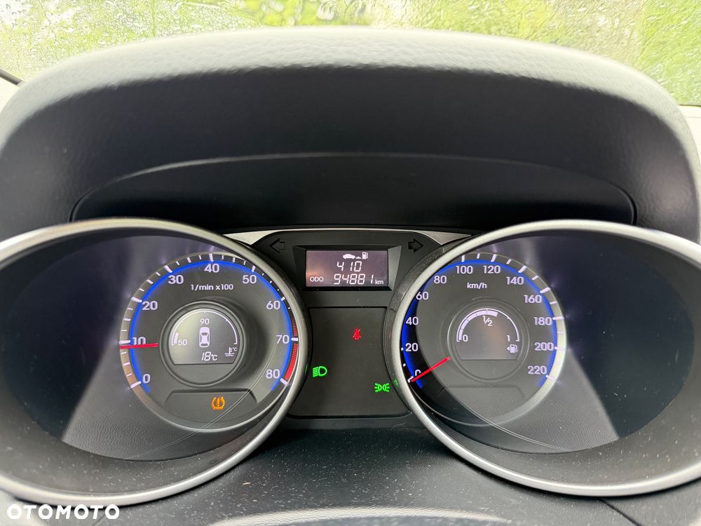 Hyundai ix35 1.6 GDI Premium 2WD - 13