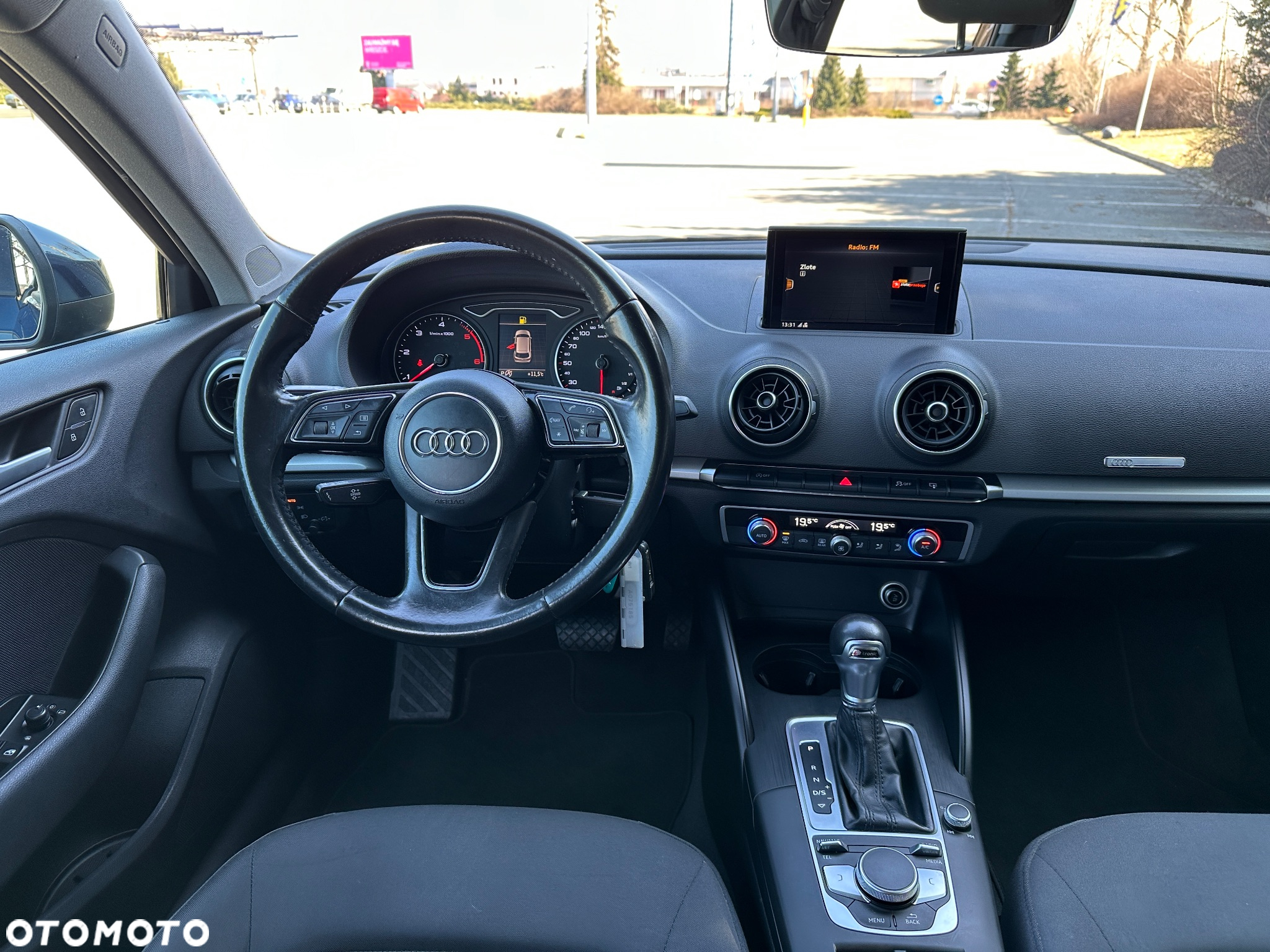 Audi A3 1.6 TDI clean diesel Ambiente S tronic - 16
