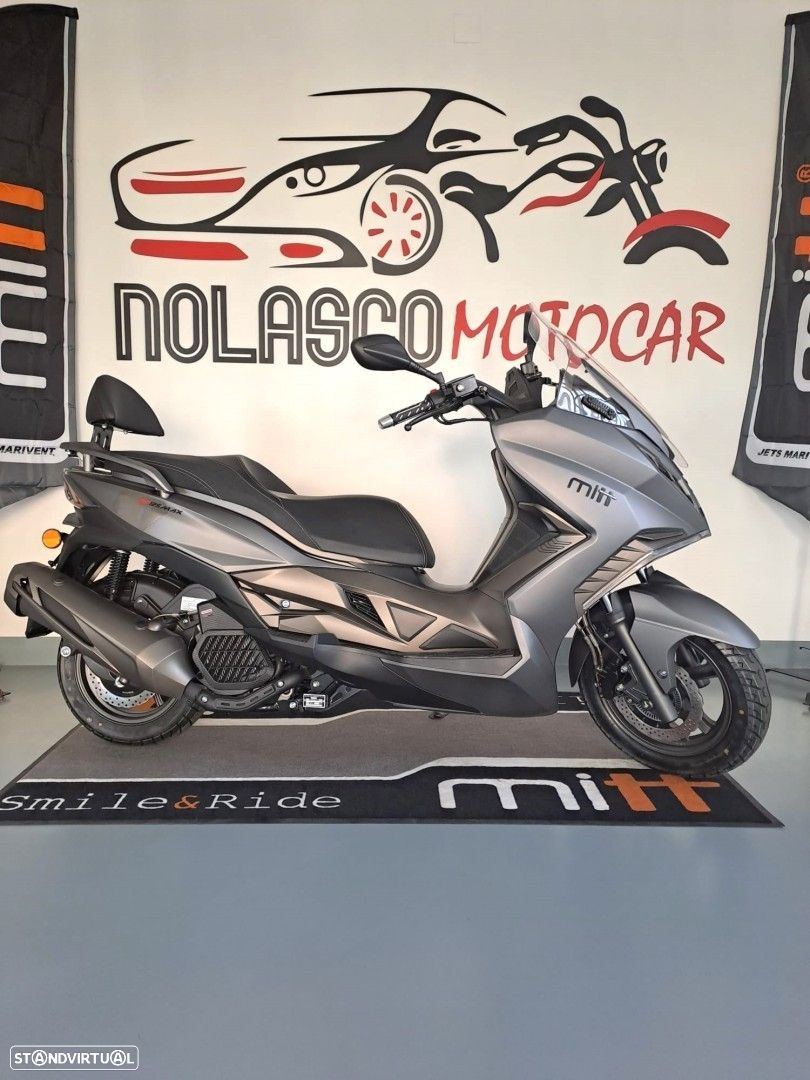 Mitt 125 GT-Max GT MAX - 13