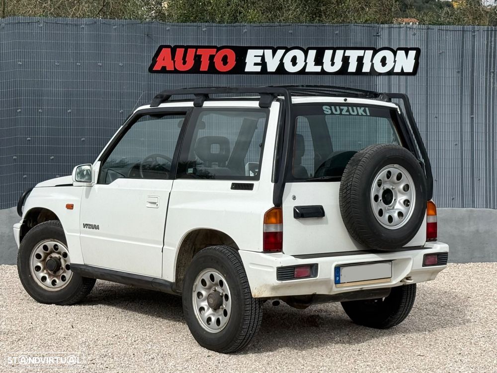 Suzuki Vitara 1.9 TD JLX - 3