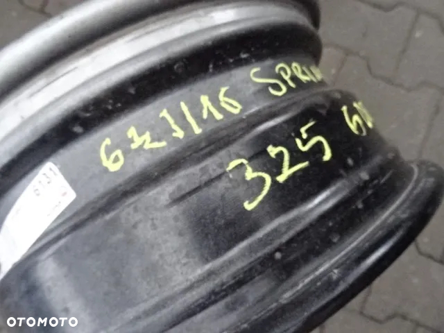 6x130x84 6,5Jx16 ET62 MERCEDES SPRINTER VW CRAFTER - 3