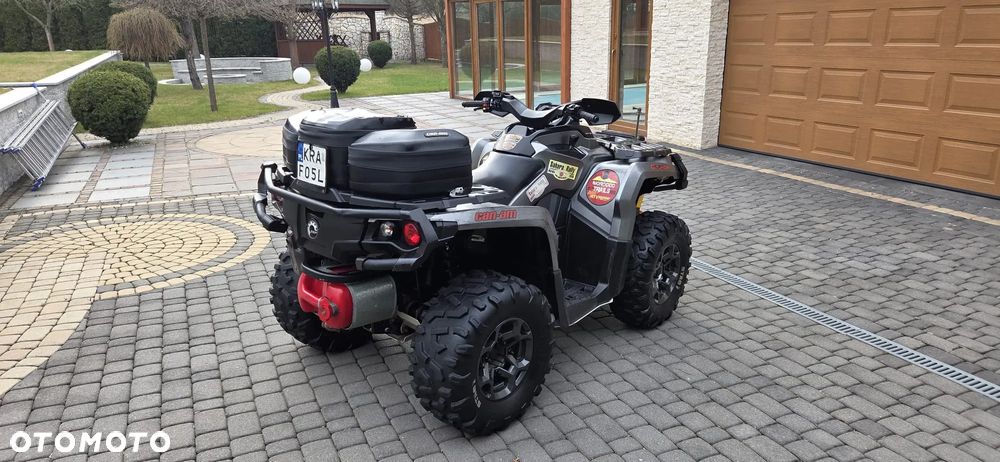 Can-Am Outlander - 9
