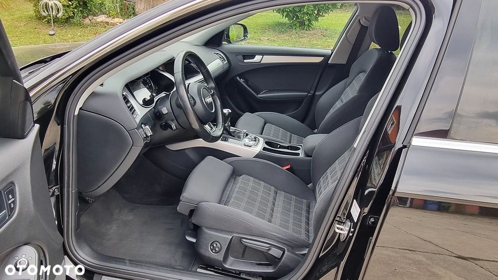 Audi A4 Avant 2.0 TDI DPF clean diesel quattro Ambition - 7
