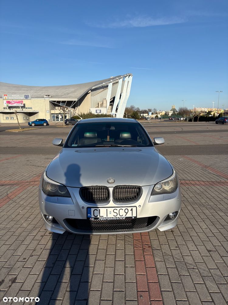 BMW Seria 5 520d - 4