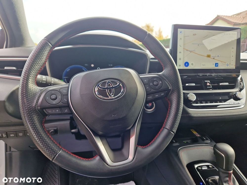 Toyota Corolla 1.8 Hybrid GR Sport Dynamic - 9
