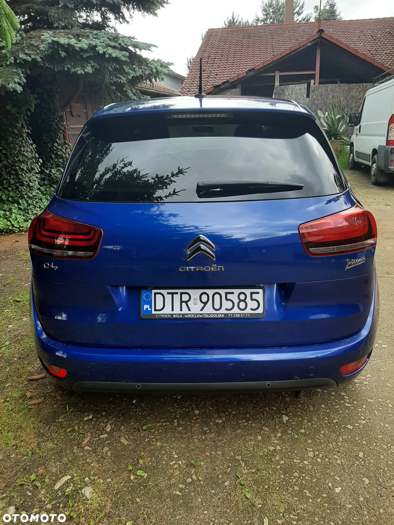 Citroën C4 Picasso 1.2 PureTech MoreLife - 5