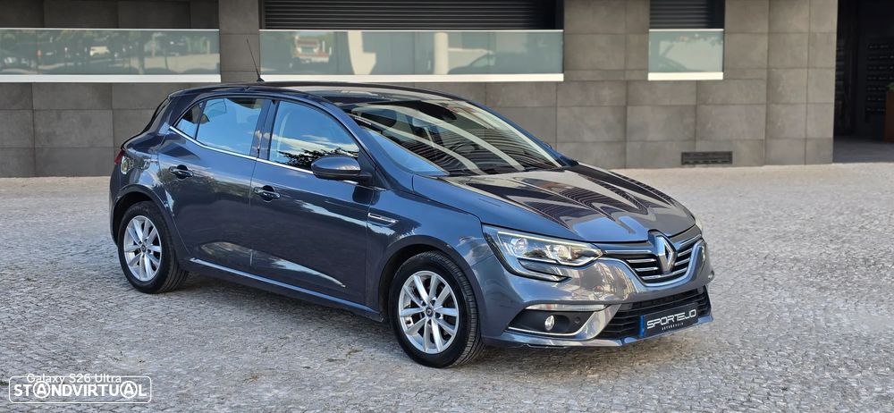 Renault Mégane 1.5 dCi Intens - 3