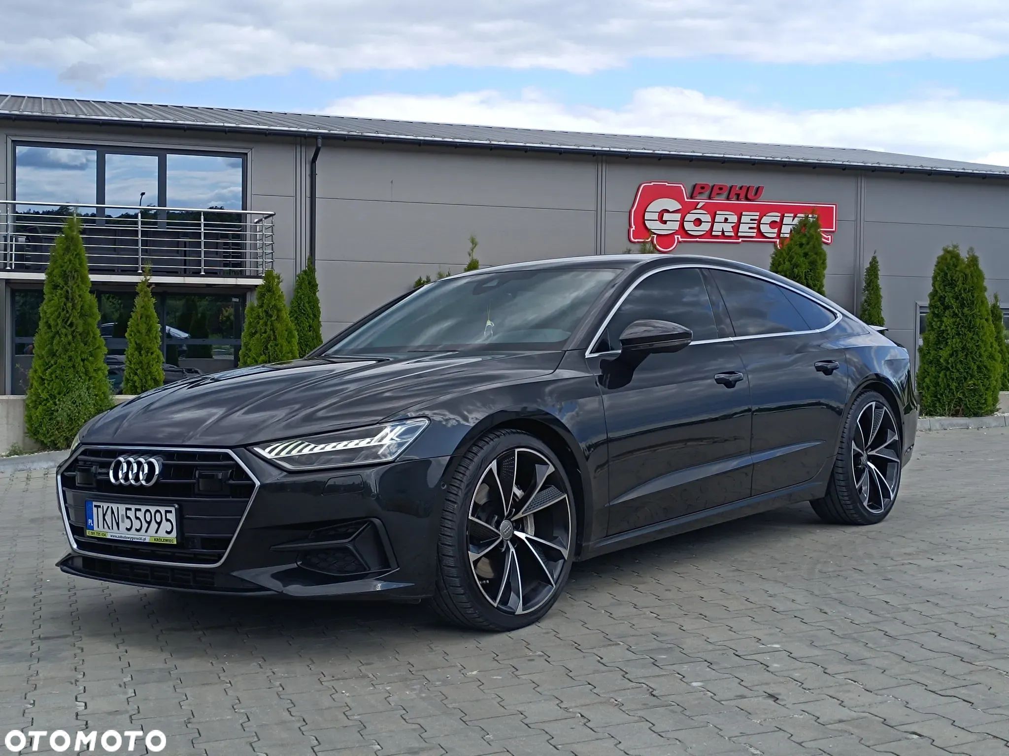 Audi A7 Sportback 3.0 TDI Quattro S tronic - 1