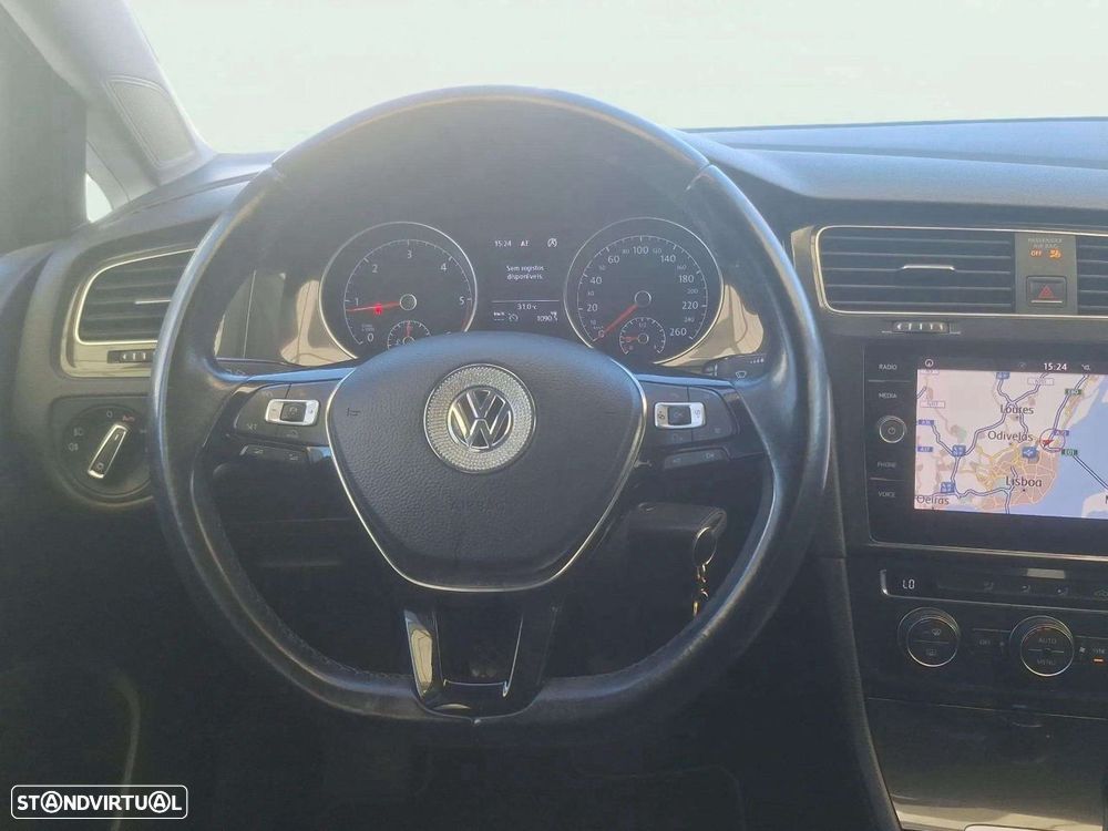 VW Golf Variant 1.6 TDi Confortline - 13