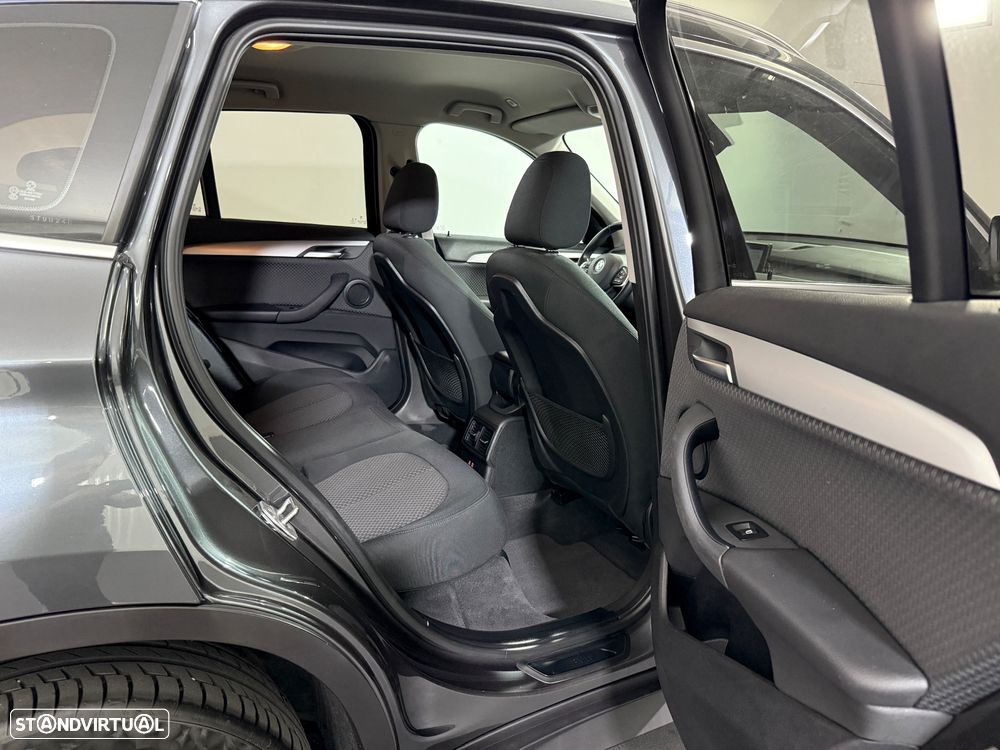 BMW X1 16 d sDrive Line Sport - 15