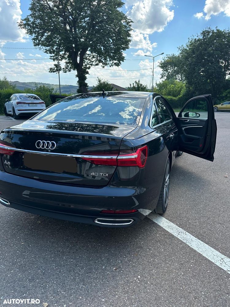 Audi A6 40 TDI S tronic - 4