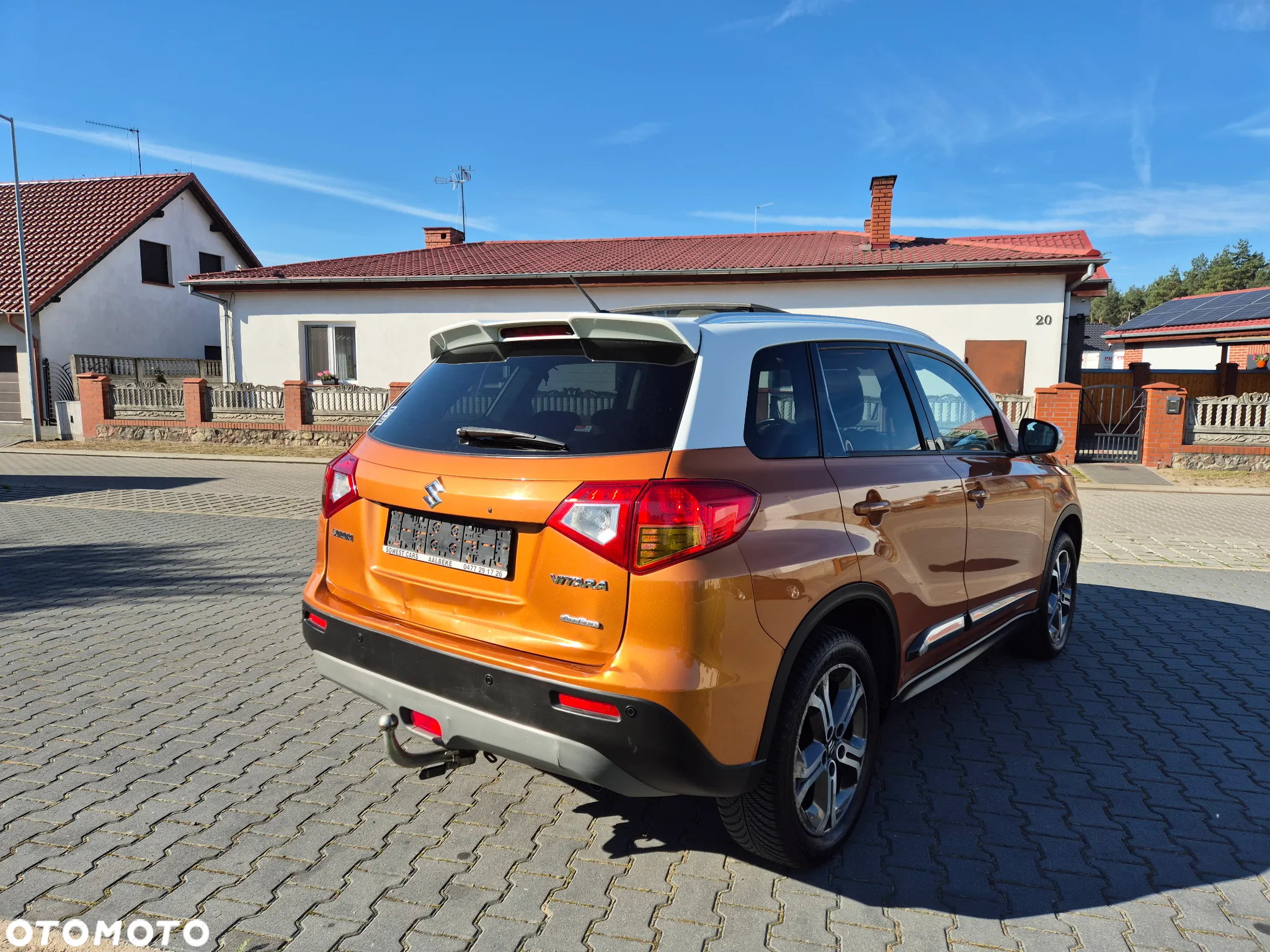 Suzuki Vitara 1.6 Premium 4WD - 7