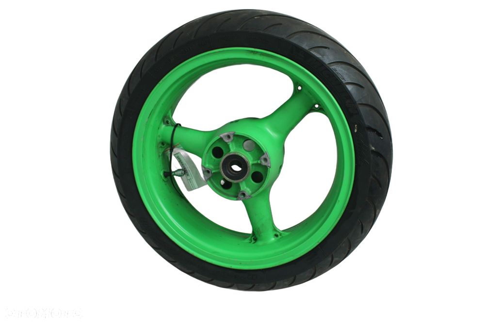 FELGA TYLNA KOŁO Kawasaki ZX6R 98-00 - 1