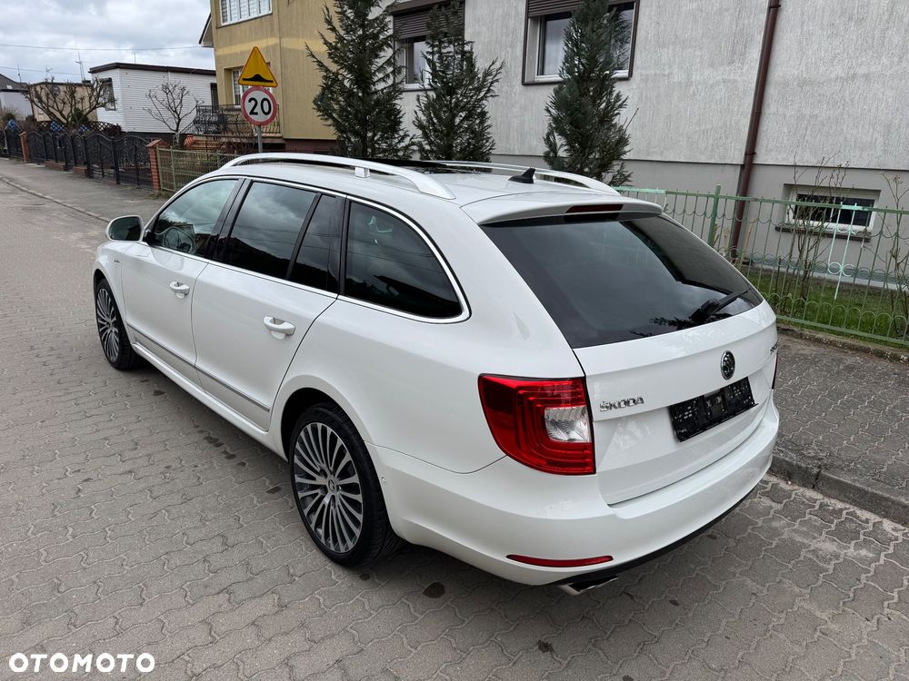 Skoda Superb 2.0 TDI DSG L&K - 5