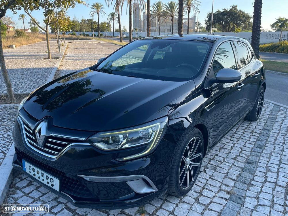 Renault Mégane
