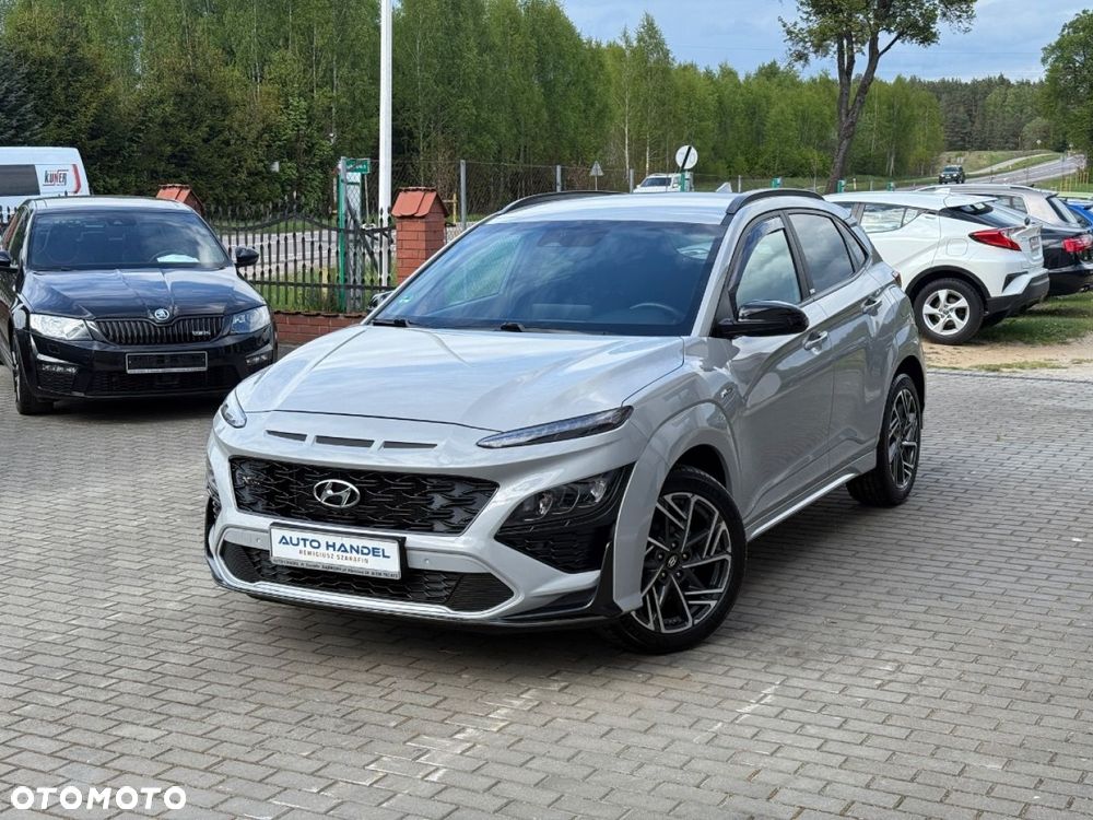Hyundai Kona - 2