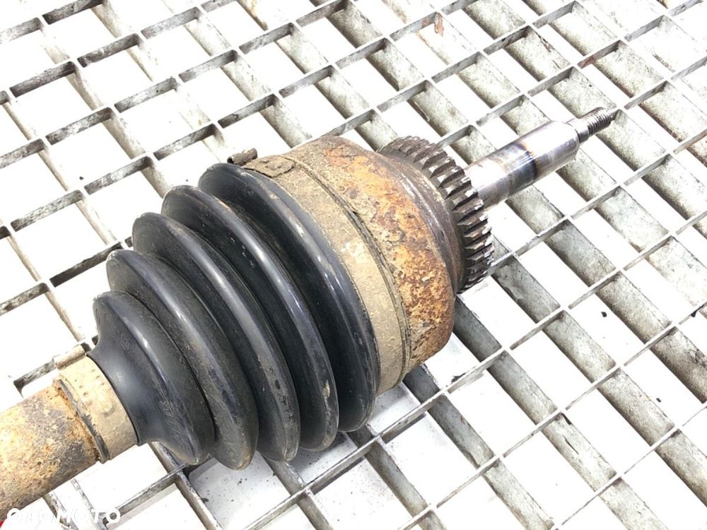 PÓŁOŚ LEWY PRZÓD - 147.00 PLN - SSANGYONG KYRON 2005 - 2022 2.0 Xdi 4x4 104 kW [141 KM] olej - 3