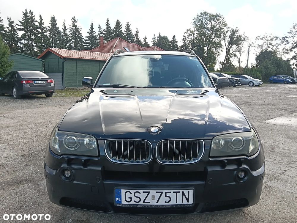 BMW X3 2.0d - 5