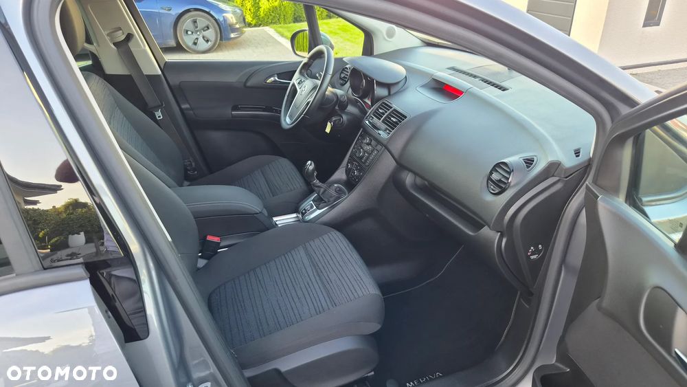 Opel Meriva 1.4 Ecoflex Active - 8