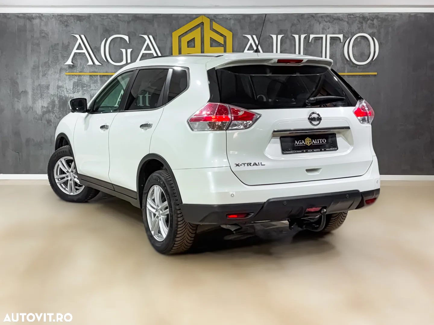 Nissan X-Trail - 3